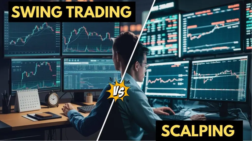 Scalping vs Swing Trading